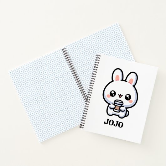 Carnet Bunny Brew (Intérieur)