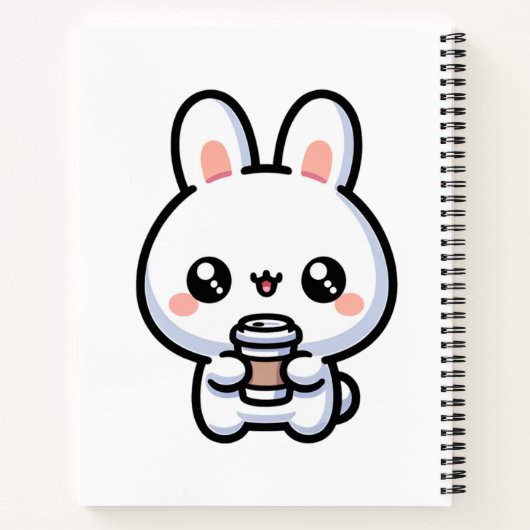 Carnet Bunny Brew (Dos)