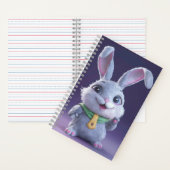 Carnet Bunny cavalcade (À l'intérieur)