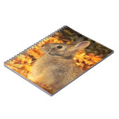 Carnet Bunny d'automne (Côté gauche)