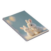 Carnet Bunny de fée (Côté Droit)