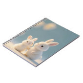 Carnet Bunny de fée (Côté gauche)