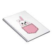 Carnet Bunny de poches (Côté Droit)