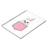 Carnet Bunny de poches (Côté gauche)