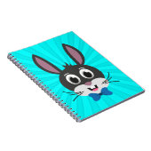 Carnet Bunny Face Boy-32886 (Côté Droit)