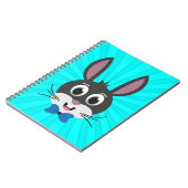 Carnet Bunny Face Boy-32886 (Côté gauche)