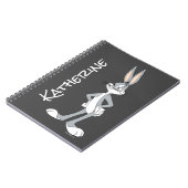 Carnet BUNNY™| Mains sur les hanches (Côté gauche)