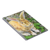 Carnet Bunny Pastel (Côté Droit)
