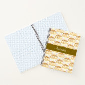 Carnet Bunny Sweet Dessert cannon Bun (Intérieur)