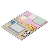 Carnet Bureau 01 (Côté gauche)