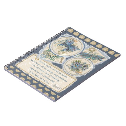 Carnet Bureau de création G (Côté gauche)