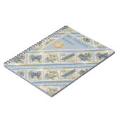 Carnet Bureau de création G (Côté gauche)