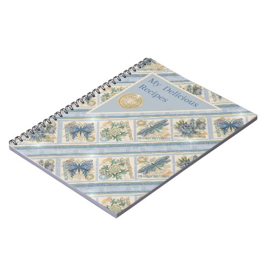 Carnet Bureau de création G (Côté gauche)