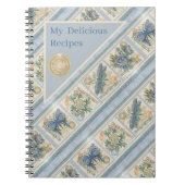 Carnet Bureau de création G (Devant)