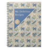 Carnet Bureau de création G (Devant)