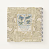 Carnet Bureau de création G (Dos)