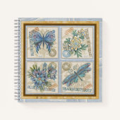 Carnet Bureau de création G (Devant)