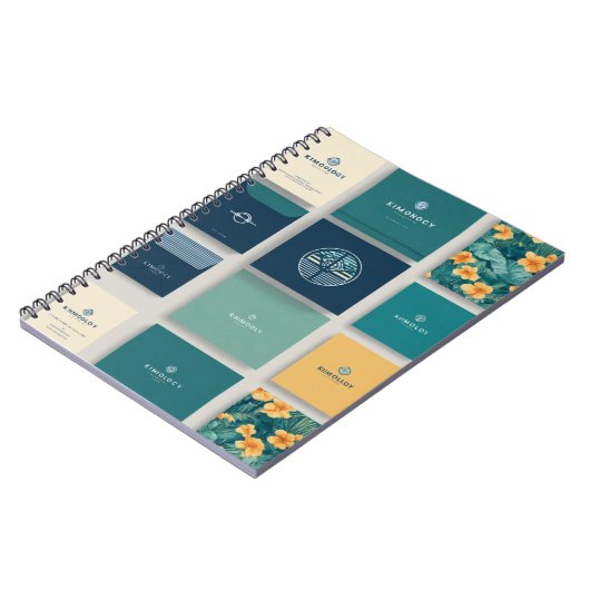 CARNET BUREAU ET ÉCOLE (Côté gauche)