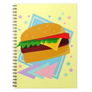 Carnet Burger Mignon Délicieux