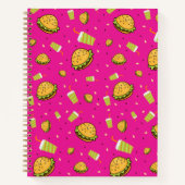 Carnet Burgers patten (Devant)