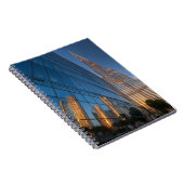 Carnet Burj Khalifa (Côté Droit)