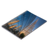 Carnet Burj Khalifa (Côté gauche)
