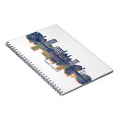 Carnet Burlington Iowa (Côté Droit)