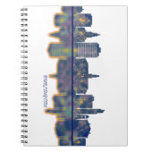 Carnet Burlington Vermont (Devant)