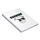 Carnet Burning Classic (Côté Droit)