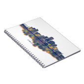 Carnet Bursa Skyline (Côté Droit)