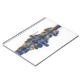 Carnet Bursa Skyline (Côté gauche)