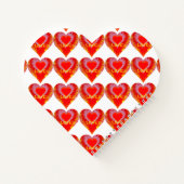 Carnet Bursting Heart (Dos)