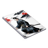 Carnet Bushido Code Samurai Masterpiece (Côté Droit)