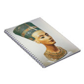 Carnet Buste de la Reine Nefertiti, du studio du Sc (Côté Droit)