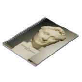 Carnet Buste de Pompey (106-48 AVANT JÉSUS CHRIST) c.60 (Côté gauche)