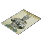 Carnet Buste de portrait de Cosimo I de Medici (1519-74) (Côté gauche)