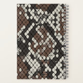 Carnet But et passion : Le planificateur de succès académ (Verso)