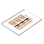 Carnet But First, Coffee Mug – Classic Morning Motivation (Côté gauche)