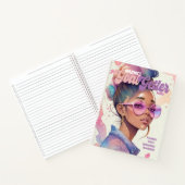 Carnet But Getter Cute Girly Style Magazine (Intérieur)