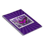 Carnet Butterfly (Côté Droit)