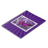 Carnet Butterfly (Côté gauche)