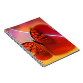 Carnet Butterfly and Hearts (Côté Droit)