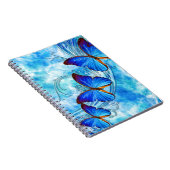 Carnet Butterfly Art 37 (Côté Droit)