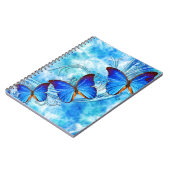 Carnet Butterfly Art 37 (Côté gauche)