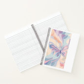 Carnet Butterfly Dreams Notebook – Soft Pastel Cover, Lin (Intérieur)