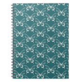 Carnet Butterfly Notebook (Devant)