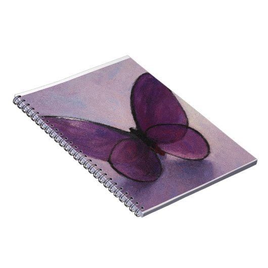 Carnet Butterfly Notebook (Côté Droit)