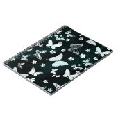 Carnet Butterfly Pattern 14 (Côté gauche)