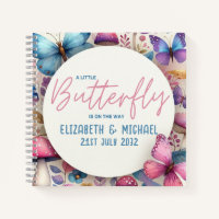 BUTTERFLY sur le chemin Fairycore Baby Girl Douche