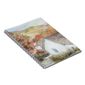 Carnet Buttermere Village, Lake District, Angleterre (Côté Droit)